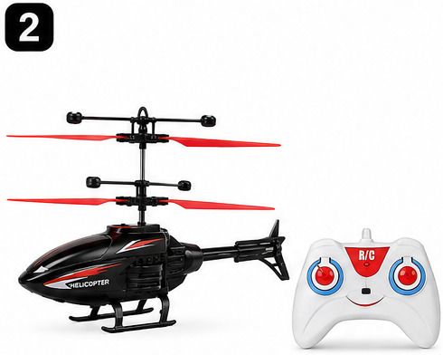 toyboi Mini RC Helicopter-picture-11