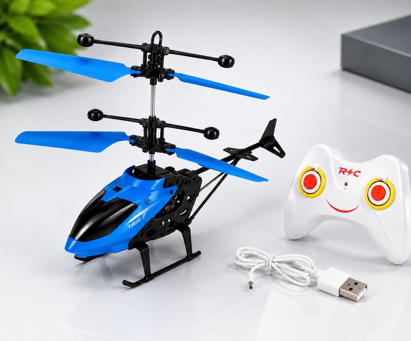 Helicopter Remote Controller-image-29