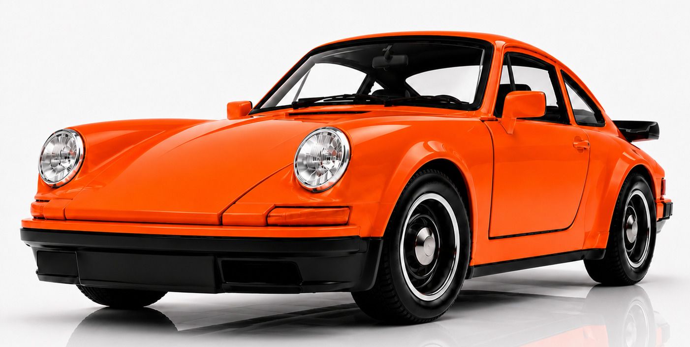 crezor toys 1:36 Porsche 911 Die Cast Metal Pull back Toy Car with Light & Sound-picture-22
