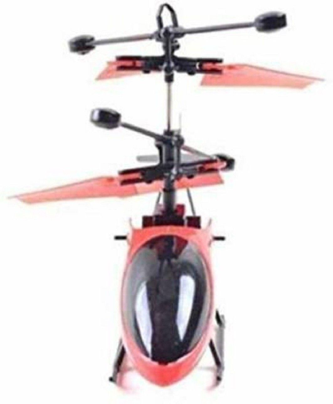 shiv traders Flying Exceed Helicopter Toy with Infrared Sensor, Flashing LightX191-picture-15