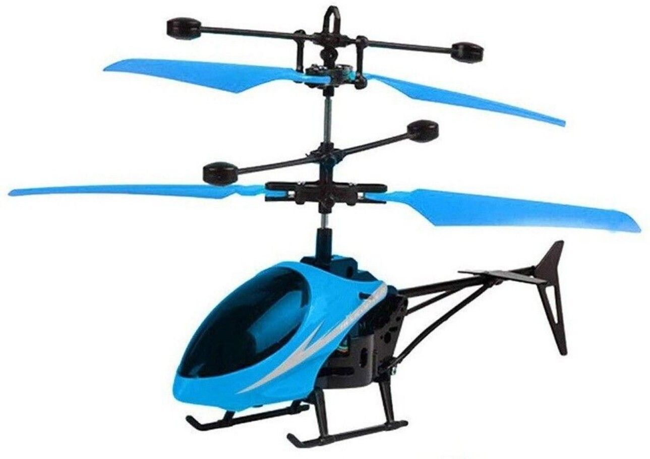 shiv traders RC Helicopter,Remote Control Helicopter with SensorX87-picture-5