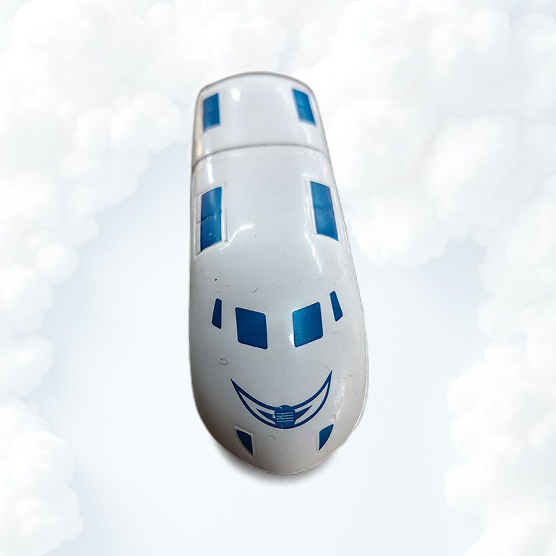 uatoys Giggle Bug High speed train-picture-33