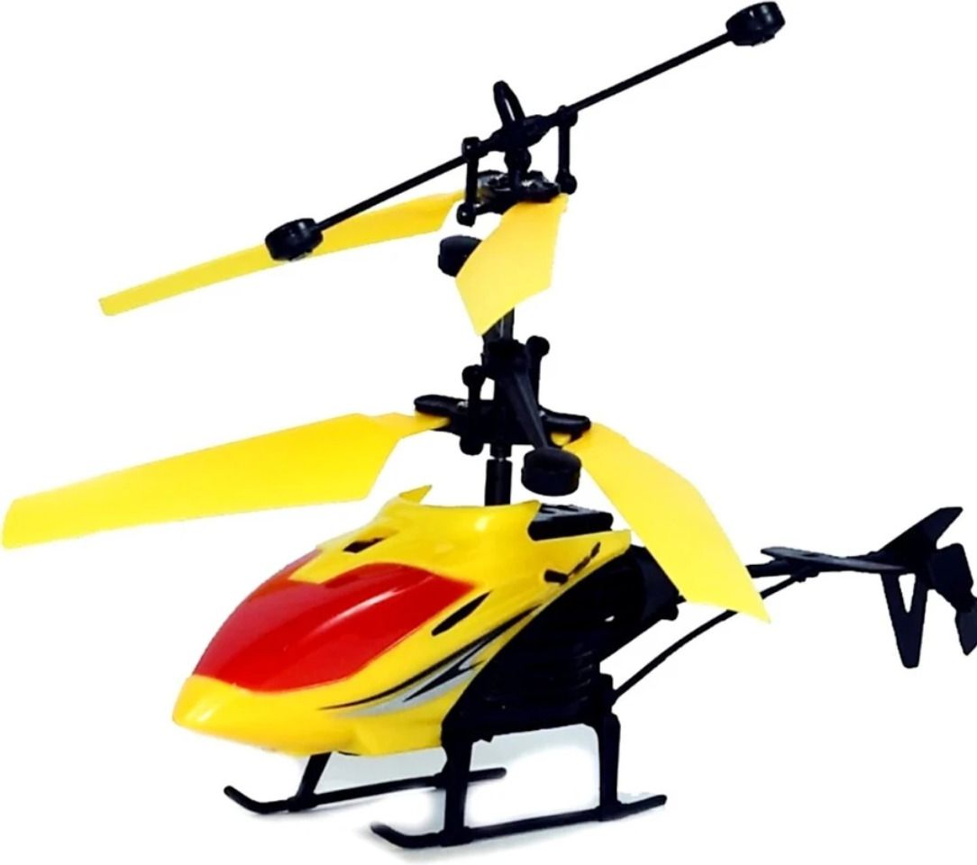 sellet Induction helicopter-picture-13