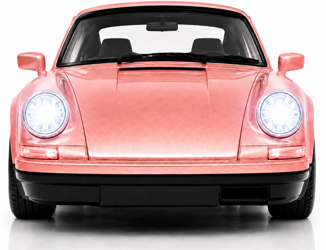 crezor toys Porsche 911 Die Cast Metal Scale 1:36 Pull back Toy Car with Light & Sound-picture-20