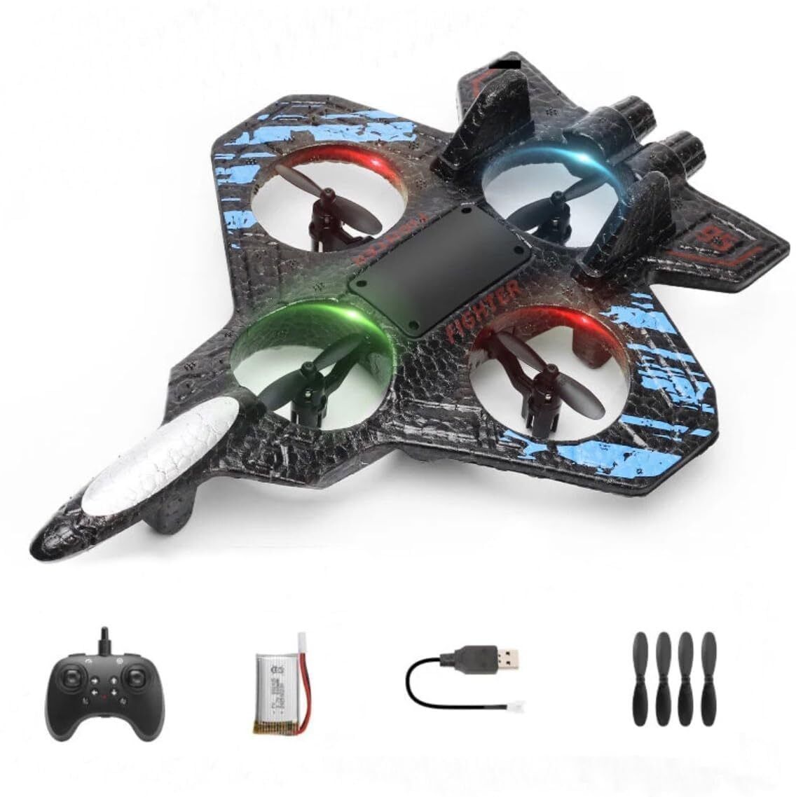 Star Fighter Jet Remote Control