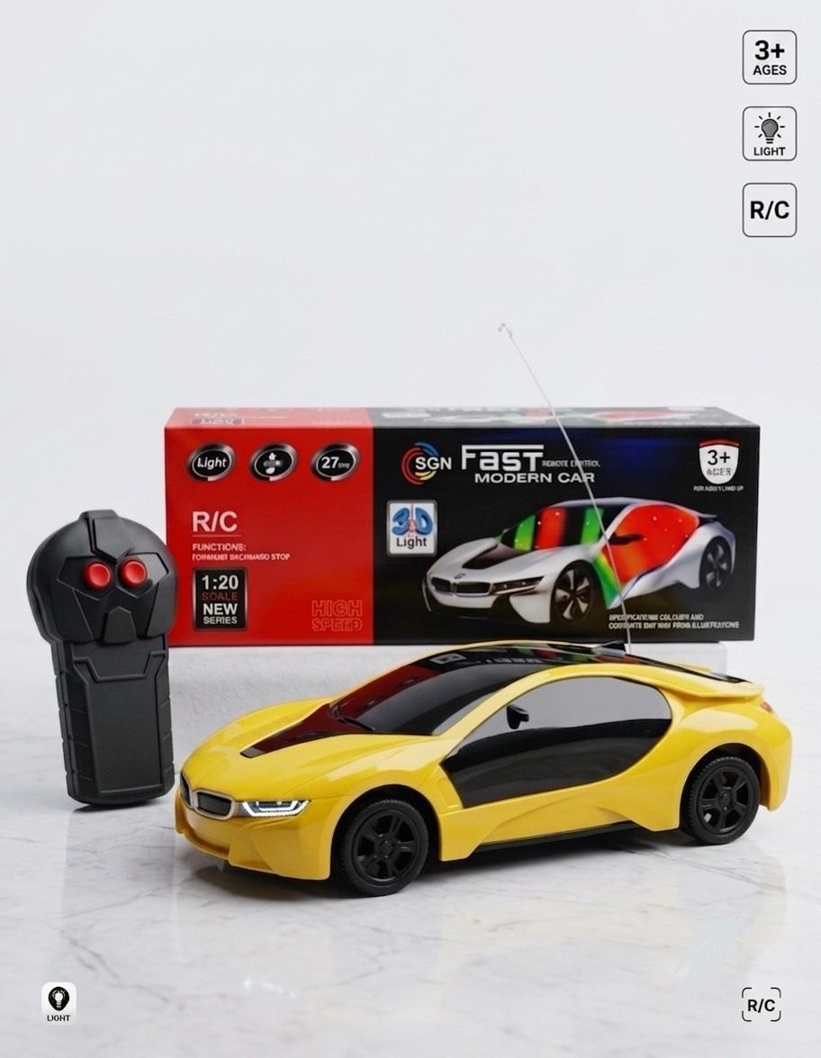rimjhim trading co 3D FAMOUS CAR-picture-15