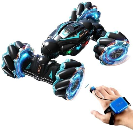 RC Stunt Car-image-13