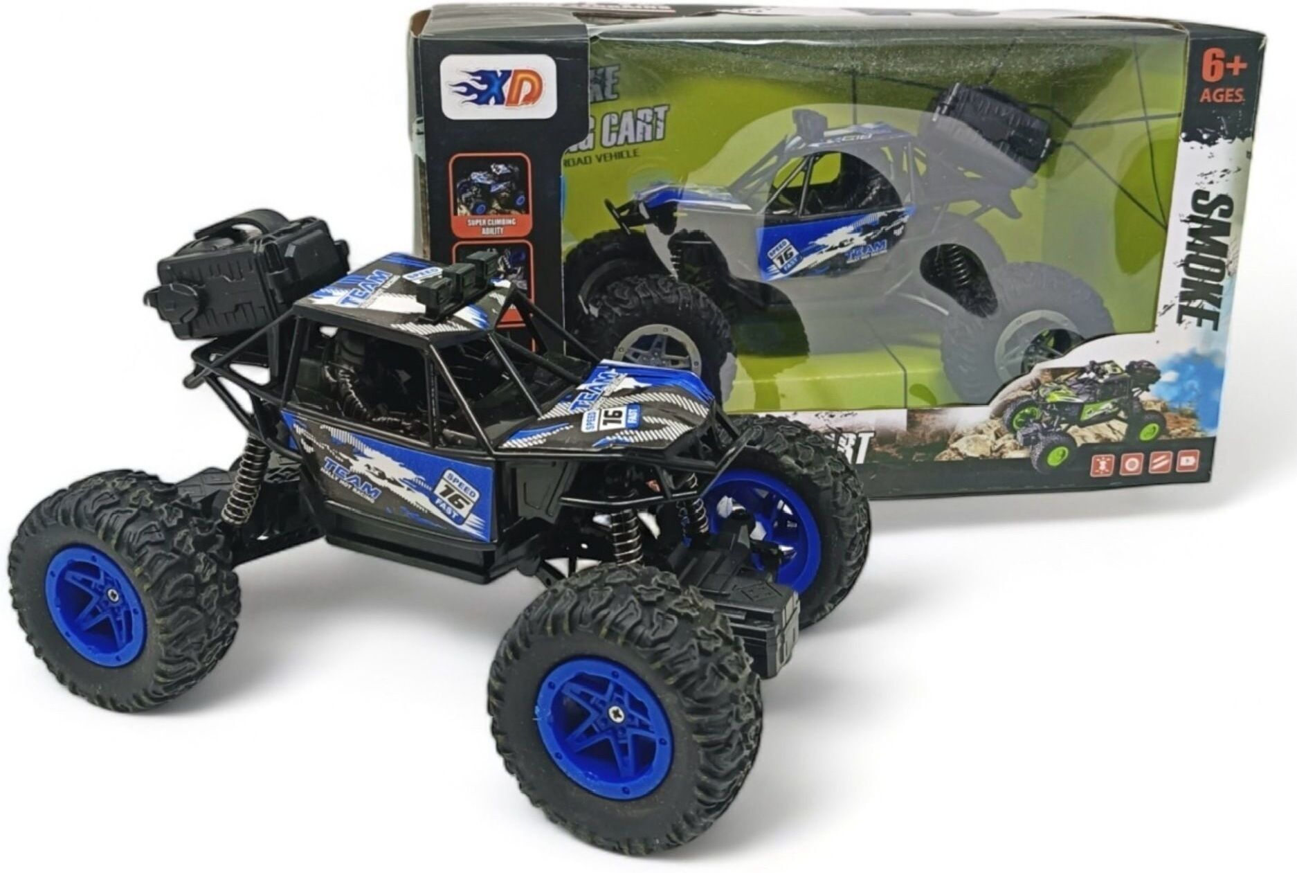 ninjatoy Rock Crawler Remote Controlled Truck without smZBe_variant color_Zc827-picture-34