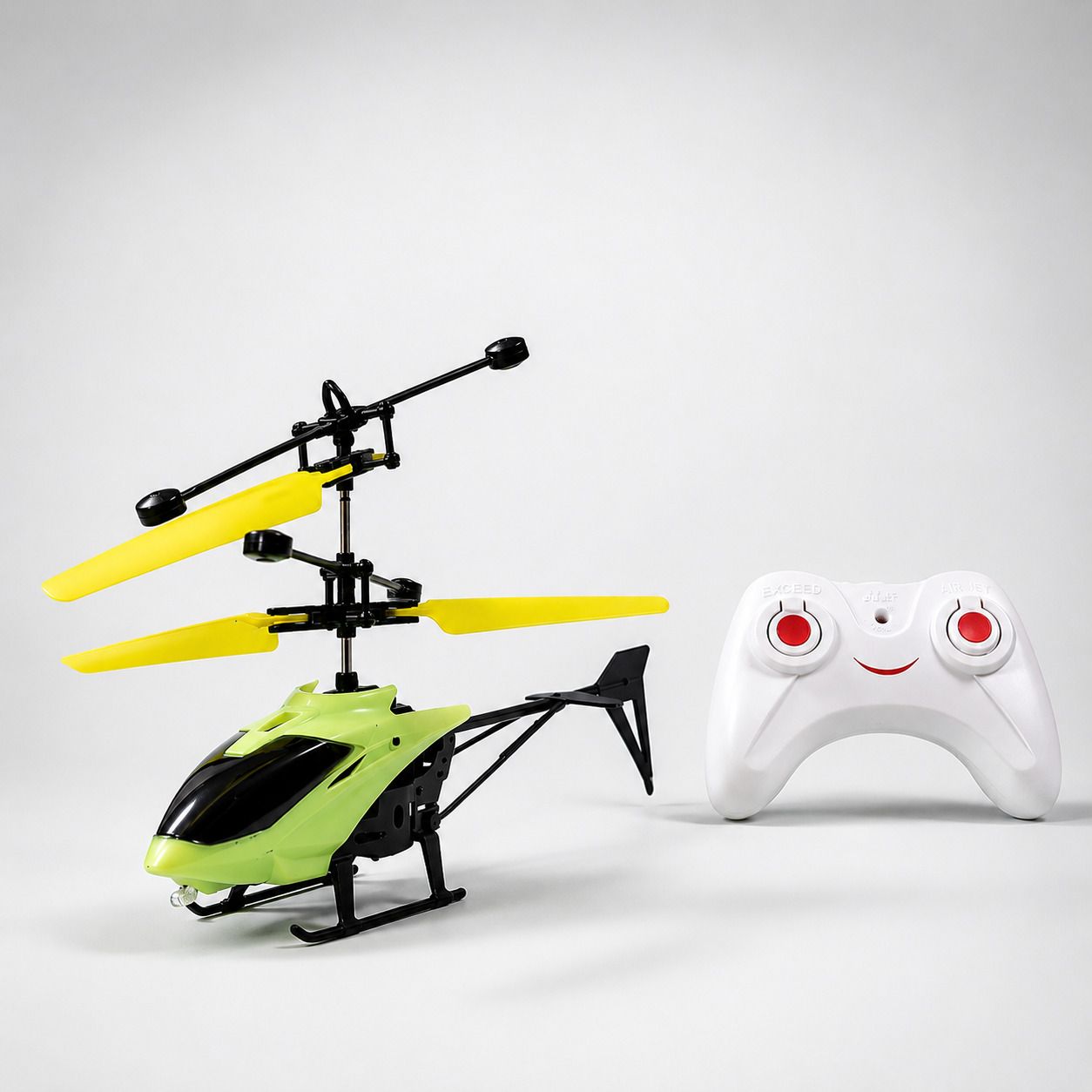 toy machine by gpe EXCEED Air Jet Sensor Flying Toy with LED Lights-picture-47