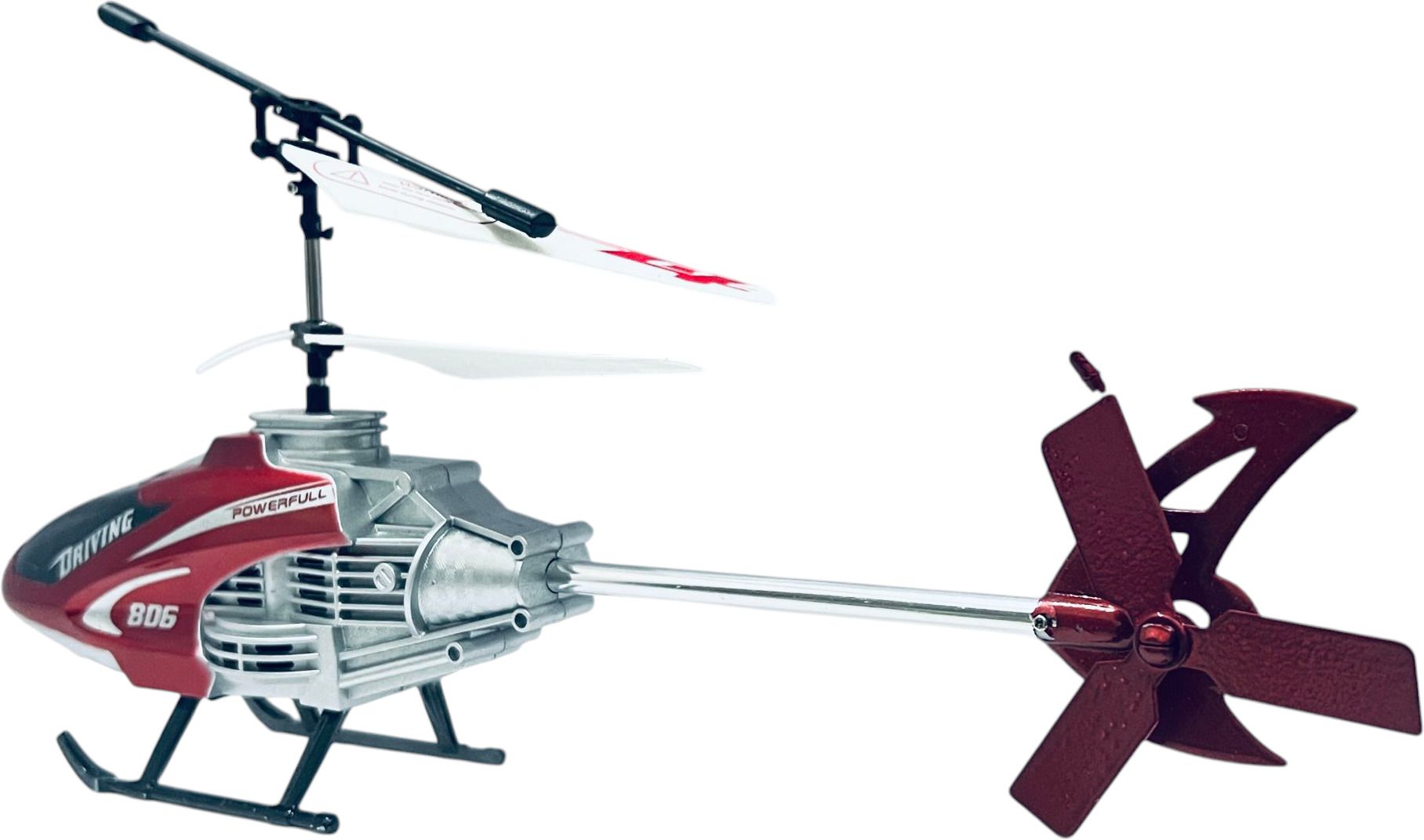 smart toys electronic helicopter material brass and USB cable and remote-picture-34