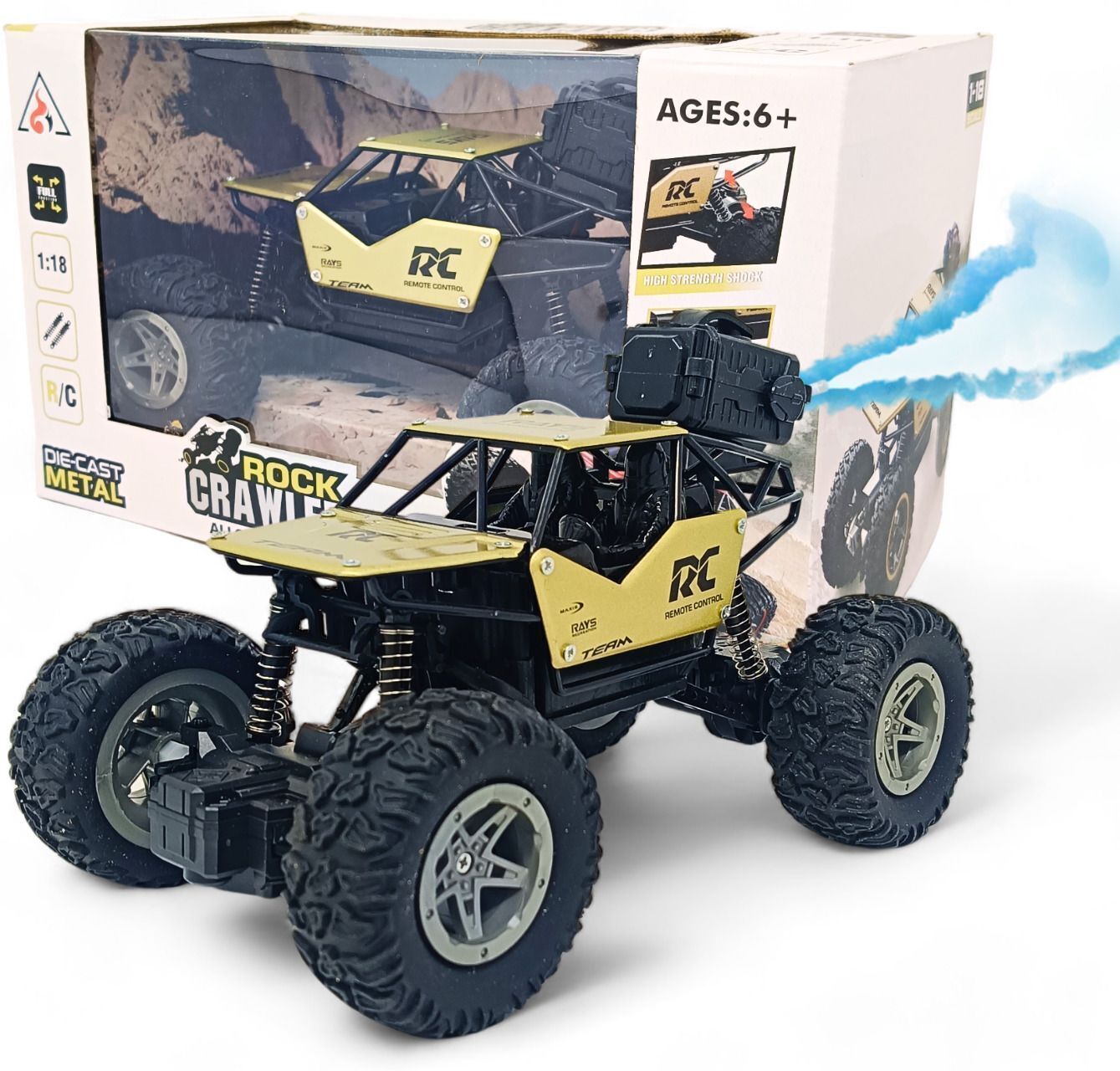 ninjatoy Rock Crawler Remote Controlled Truck without smZBe_variant color_Zc470-picture-44