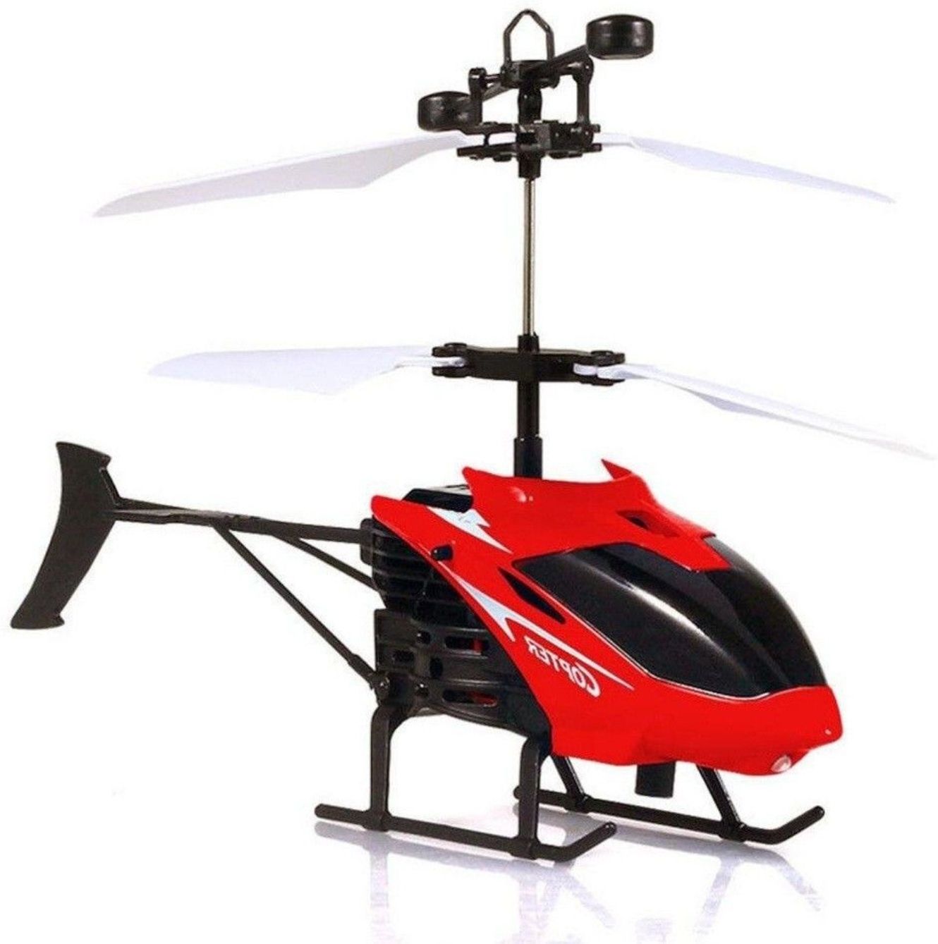 shiv traders Rechargeable Exceed remote control sensor helicopter (Multicolor)_A6_E149-picture-39