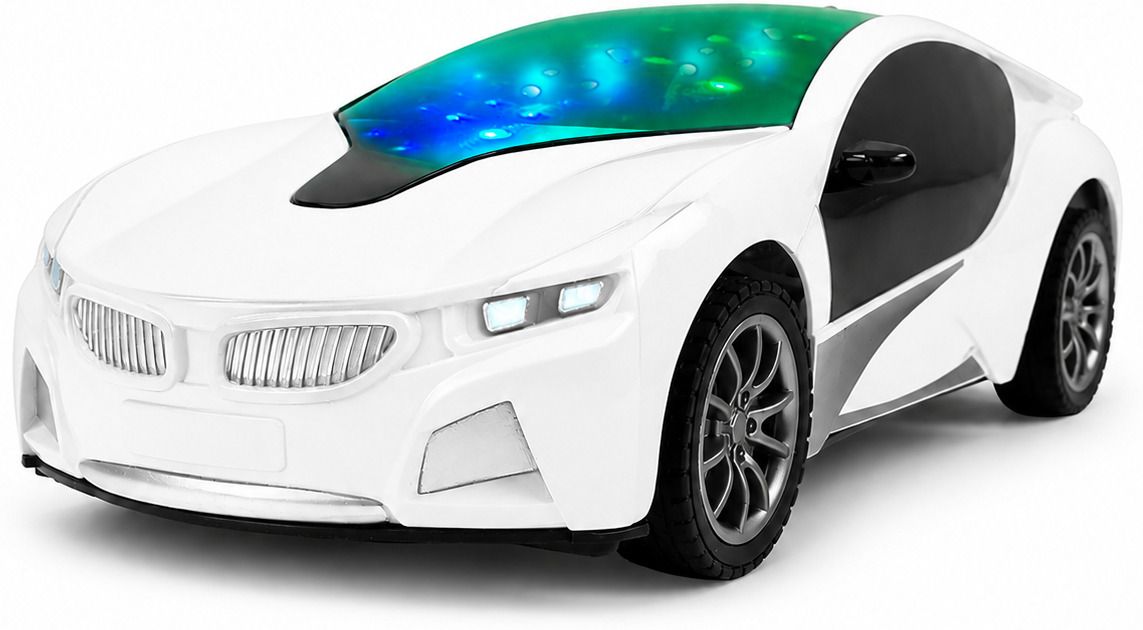 mightyverse HyperDrive X1 Turbo Racer-picture-15