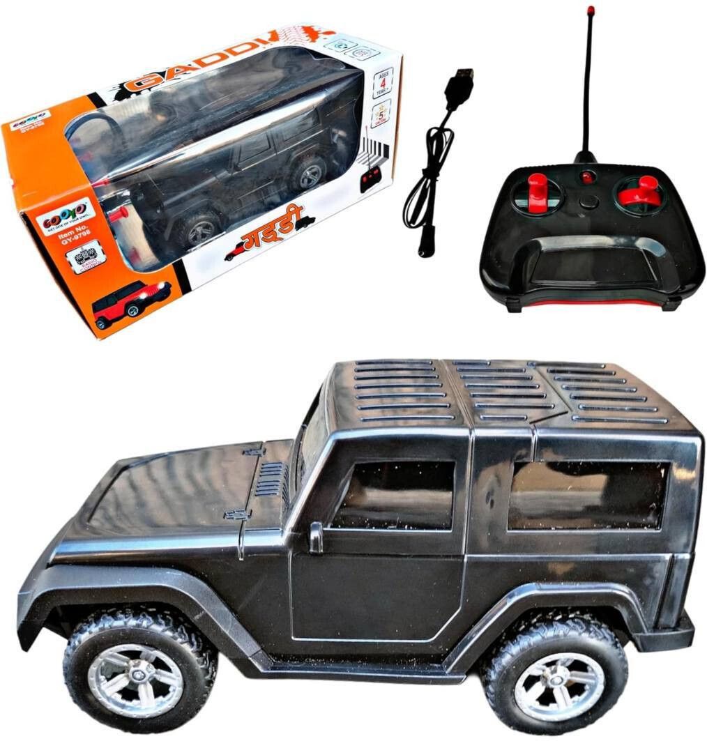 xcillince toys xt_Remote control Thar Rechargable RC Toys For Kids With Music-picture-22