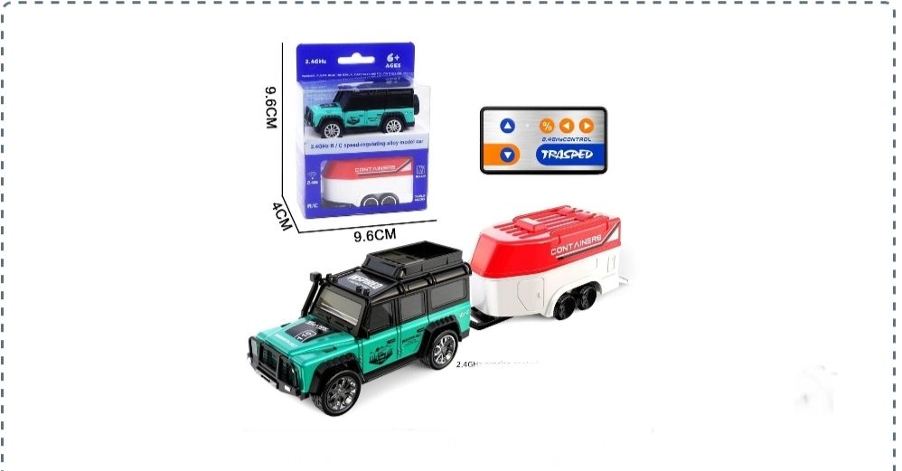 h.b.fashion Mini remote car-picture-14