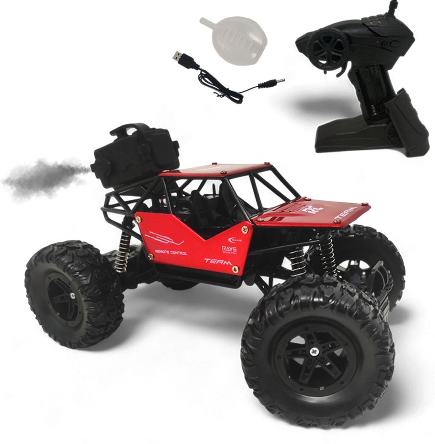 ninjatoy Rock Crawler Remote Controlled Truck without smZBe_variant color_Zc367-picture-39