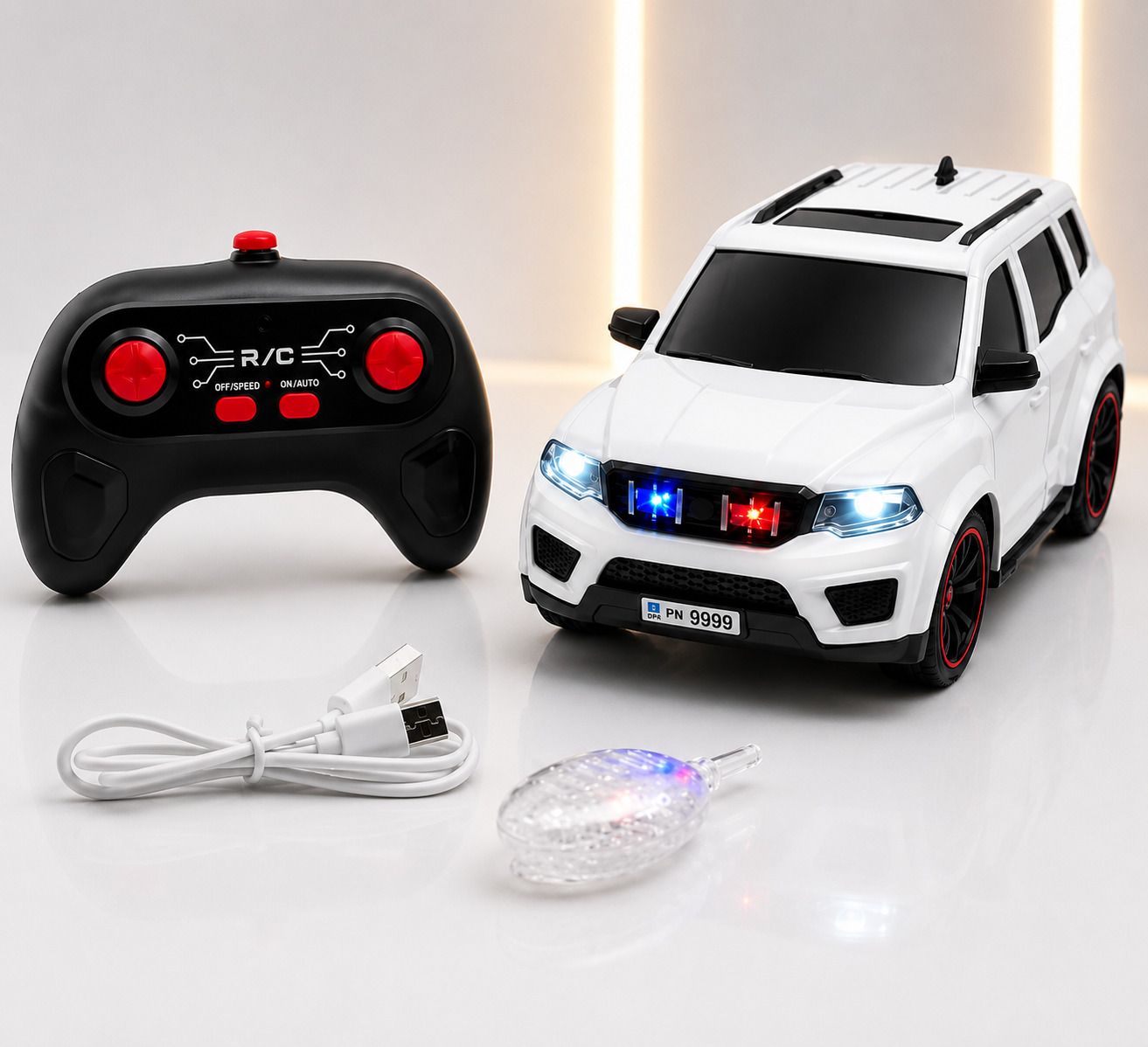 Scorpio Style Remote Control SUV Car-image-41