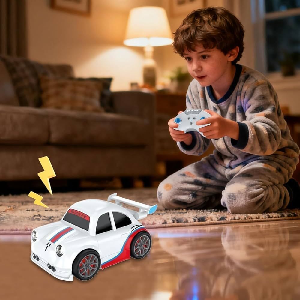 immutable RC Drift High Speed Remote control car for Kids (White)DSFF10-picture-27