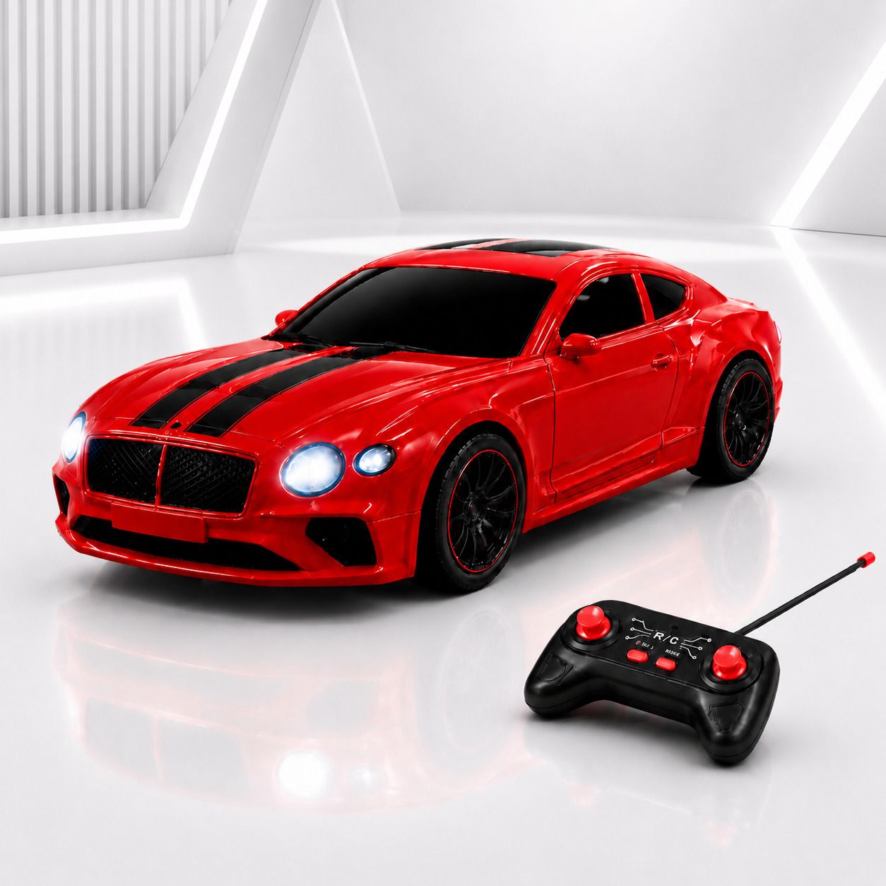 Bentley RC Sports Model-image-48