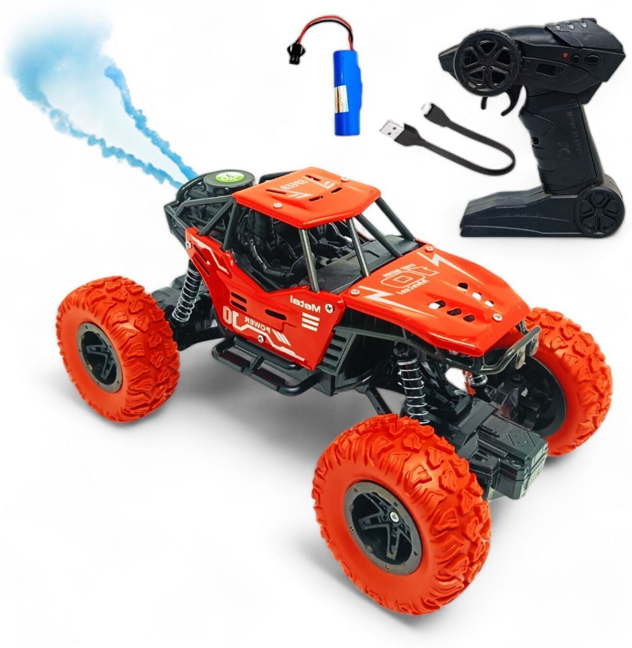 ninjatoy Remote Control Rock Crawler without smZBe_CW550-picture-10