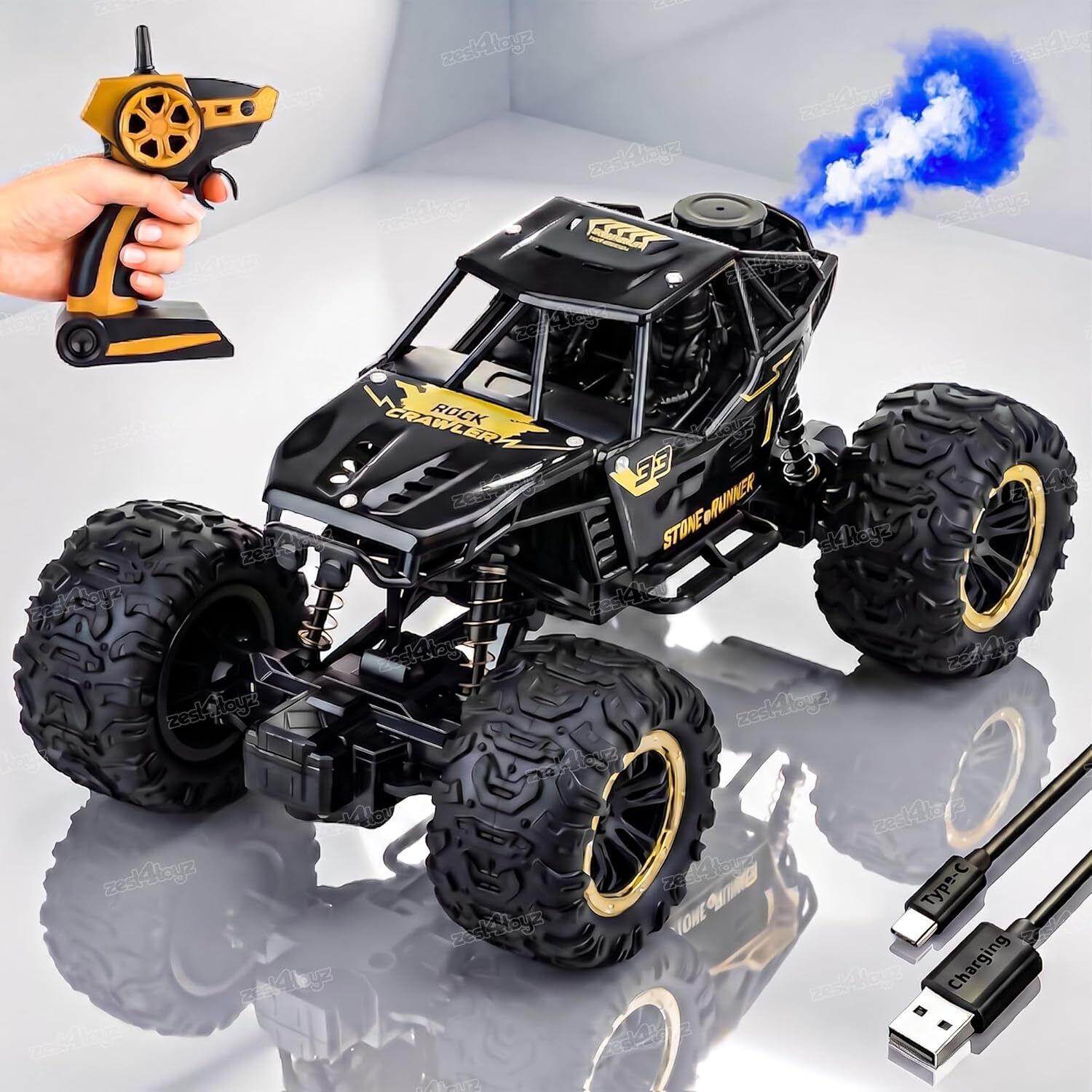 numora Rechargeable Remote Control Car Toy-picture-20