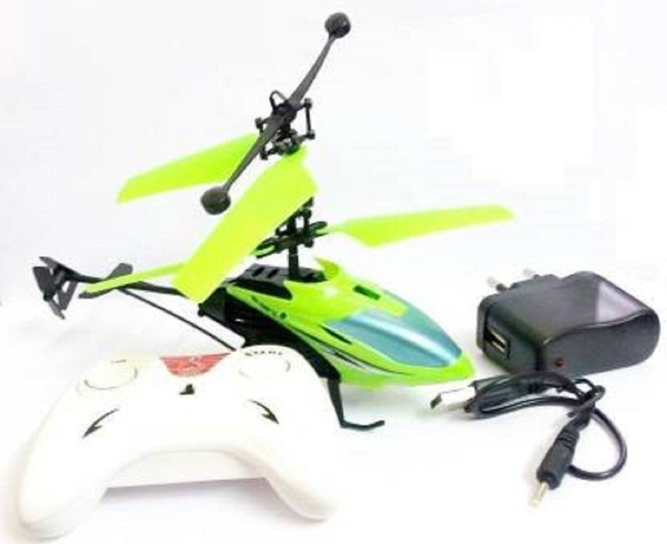 shiv traders Kids Remote control helicopter (Multicolor)_E231-picture-9