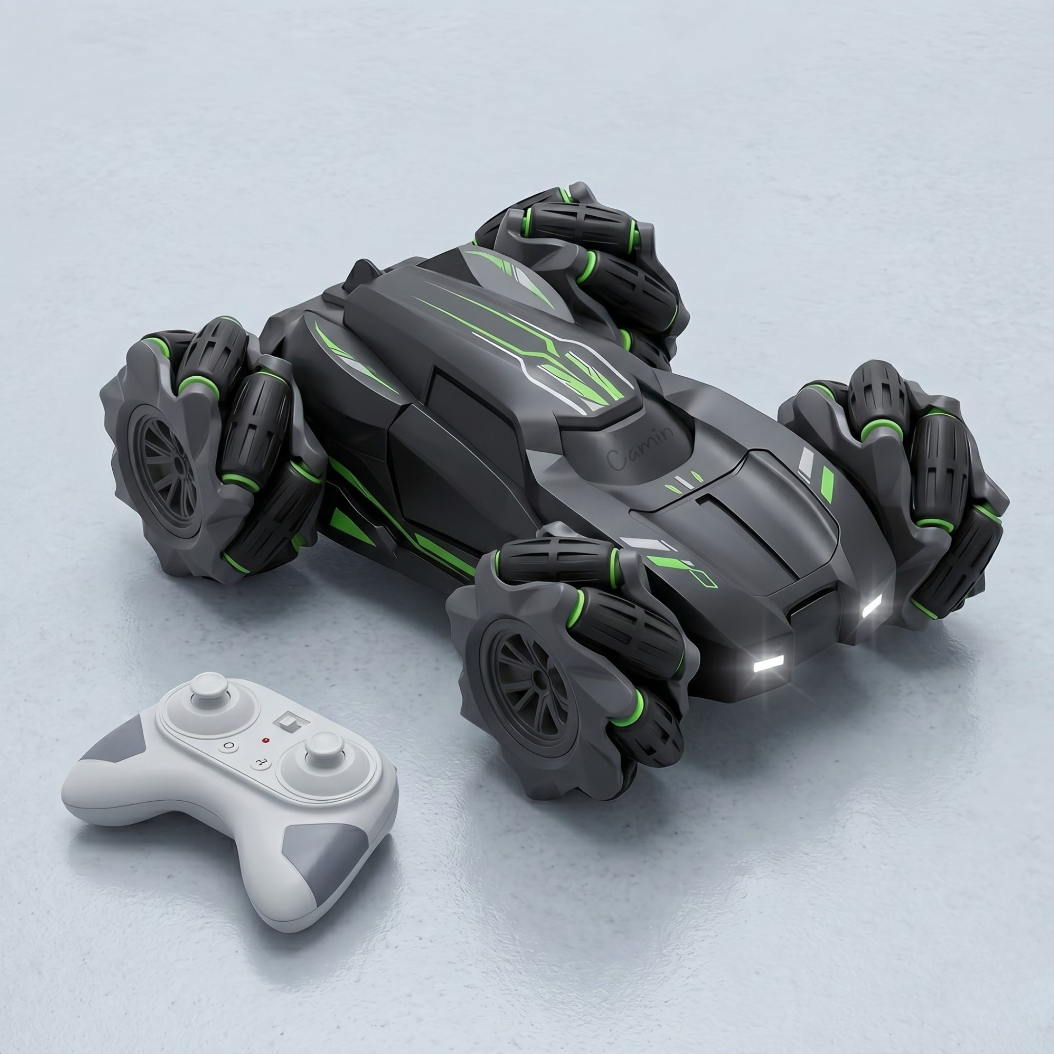 RC car 4x4 Drift Stunt Car for Boys 360 Drift, Remote Control Car for Boys-image-33