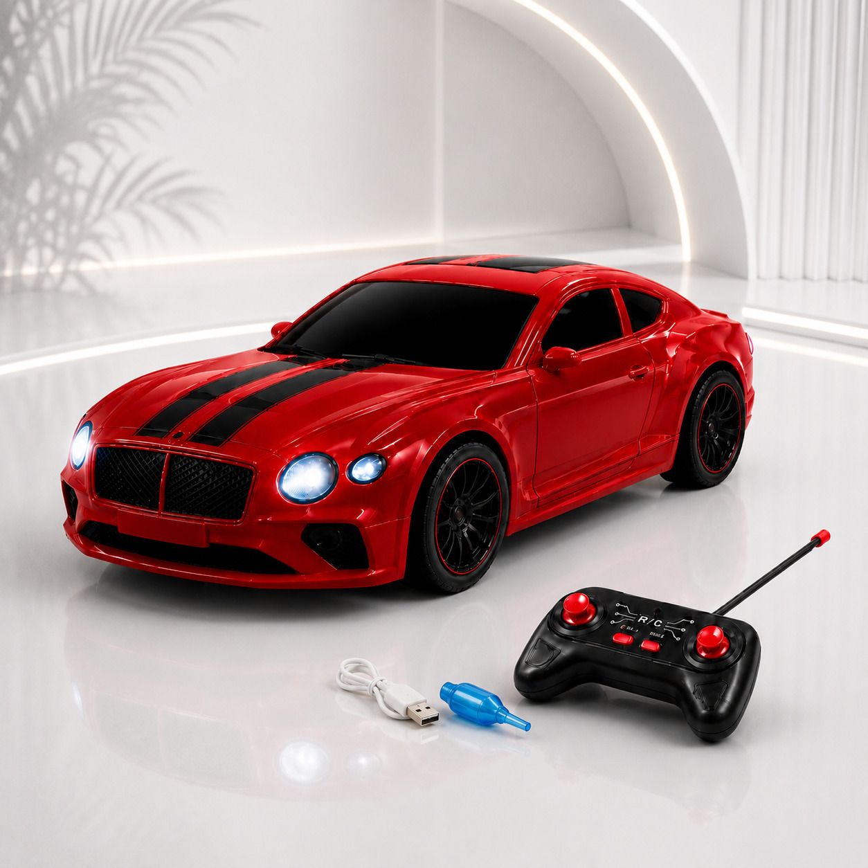toy machine by gpe Bentley RC Car for Kids-picture-24