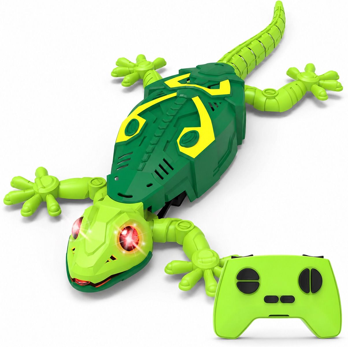 toonzite RC Wall Climbing Gecko Toy-picture-2