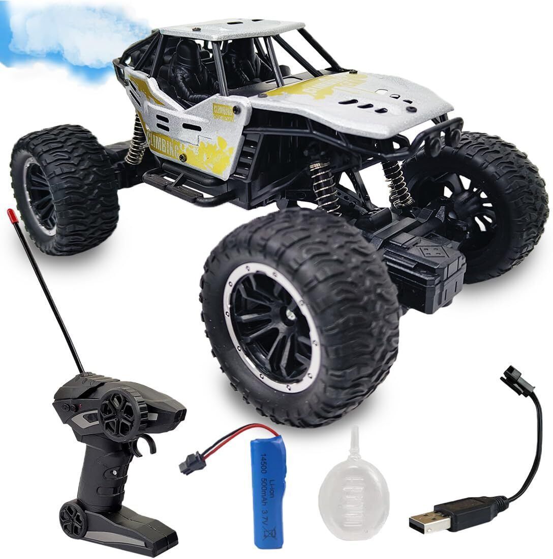 Remote Control Rock Crawler without smoke_CW267-image-36