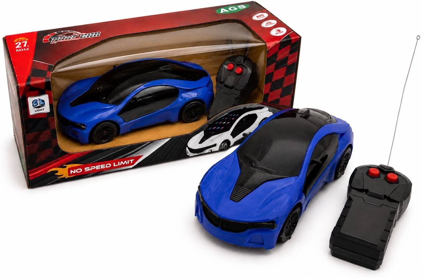 m s zariwala Remote Control Racing Car for Kids | USB Rechargeable RC Sports Car-picture-26