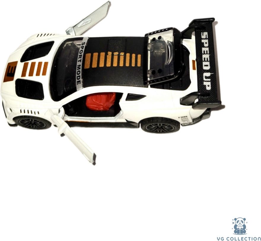 vg collection Toy Racing Car 1:36 Scale Diecast Metal Car For Gifting-picture-34