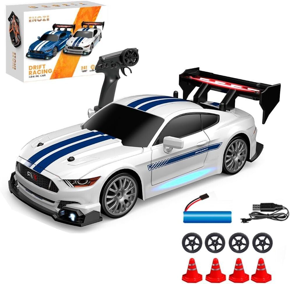 RC CAR 4WD MSTNG-image-30