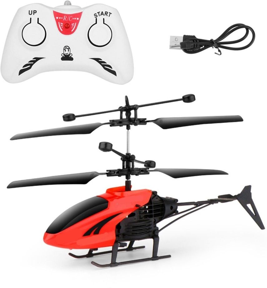 Remote Control Helicopter-image-0