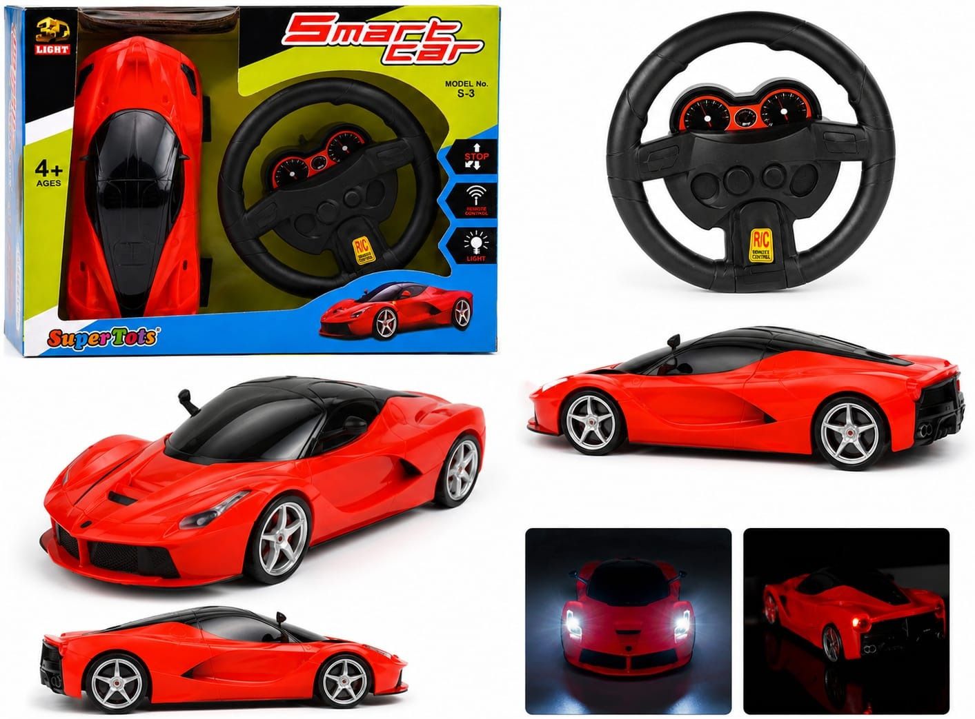 kustala hub super ultra speed remote control car-picture-36