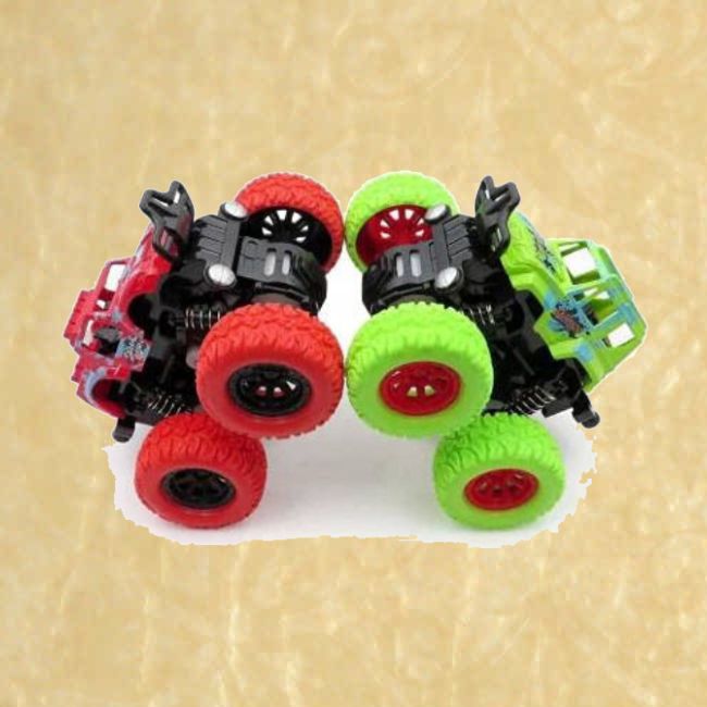 aarozworld Mini Monster Truck Toy Cars (Pack of 2 )-picture-34