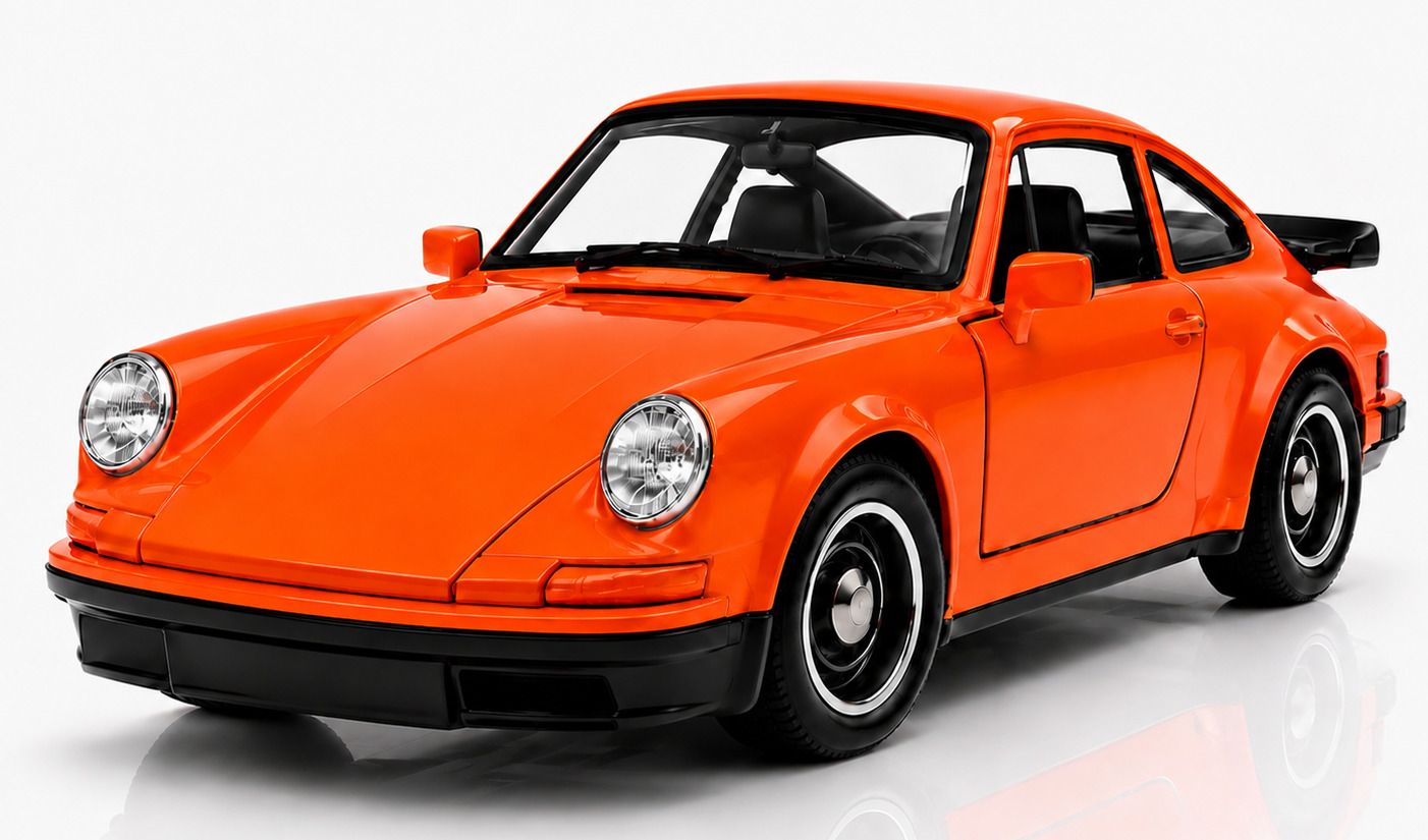 crezor toys Scale 1:36 Porsche 911 Die Cast Metal Pull back Toy Car with Light & Sound-picture-17