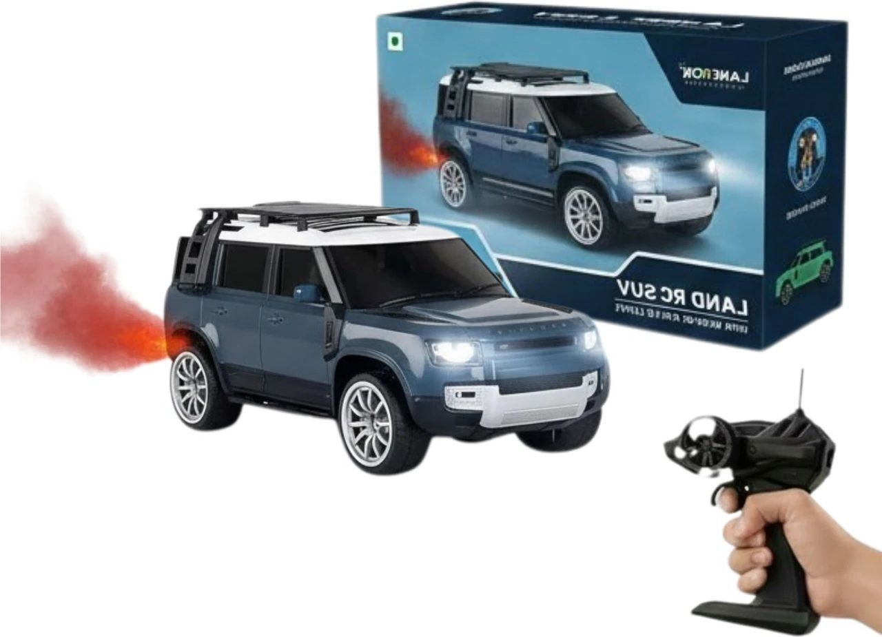 mini magic Remote Car High-Speed Off-Road Rc Car Defender with Light Up RC Racing Car-picture-45