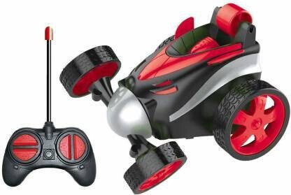 frreno RC Stunt Car Vehicle 360° Rotating Rolling Radio Control Multicolor63 image 1