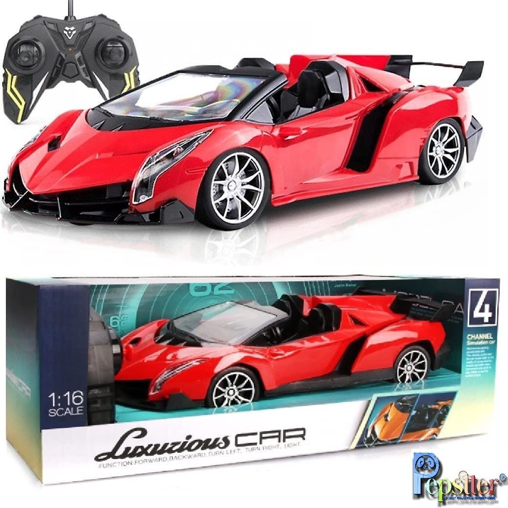 Remote Control High Speed Racing Car for Kids Boys 3-10 Years RC Stunt-image-29