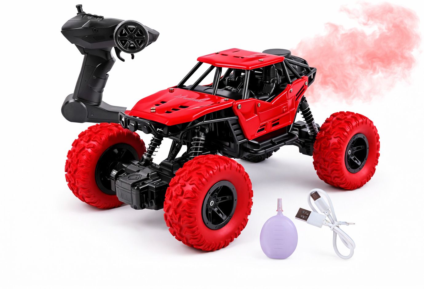 Off Road High Speed Drift Remote Control Rock Crawler Car Toy for Kids RC Car-image-22