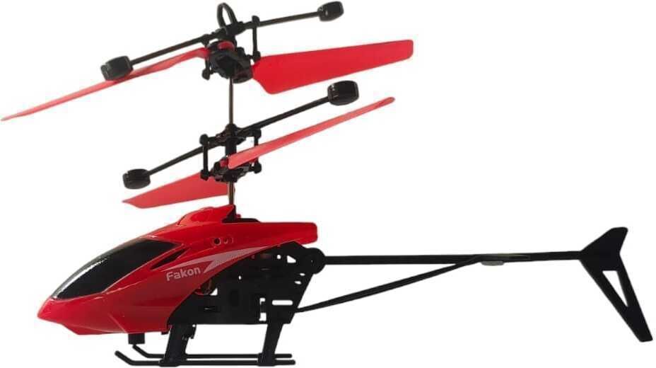 shiv traders Rechargeable Flying Remote Control Helicopter-picture-31
