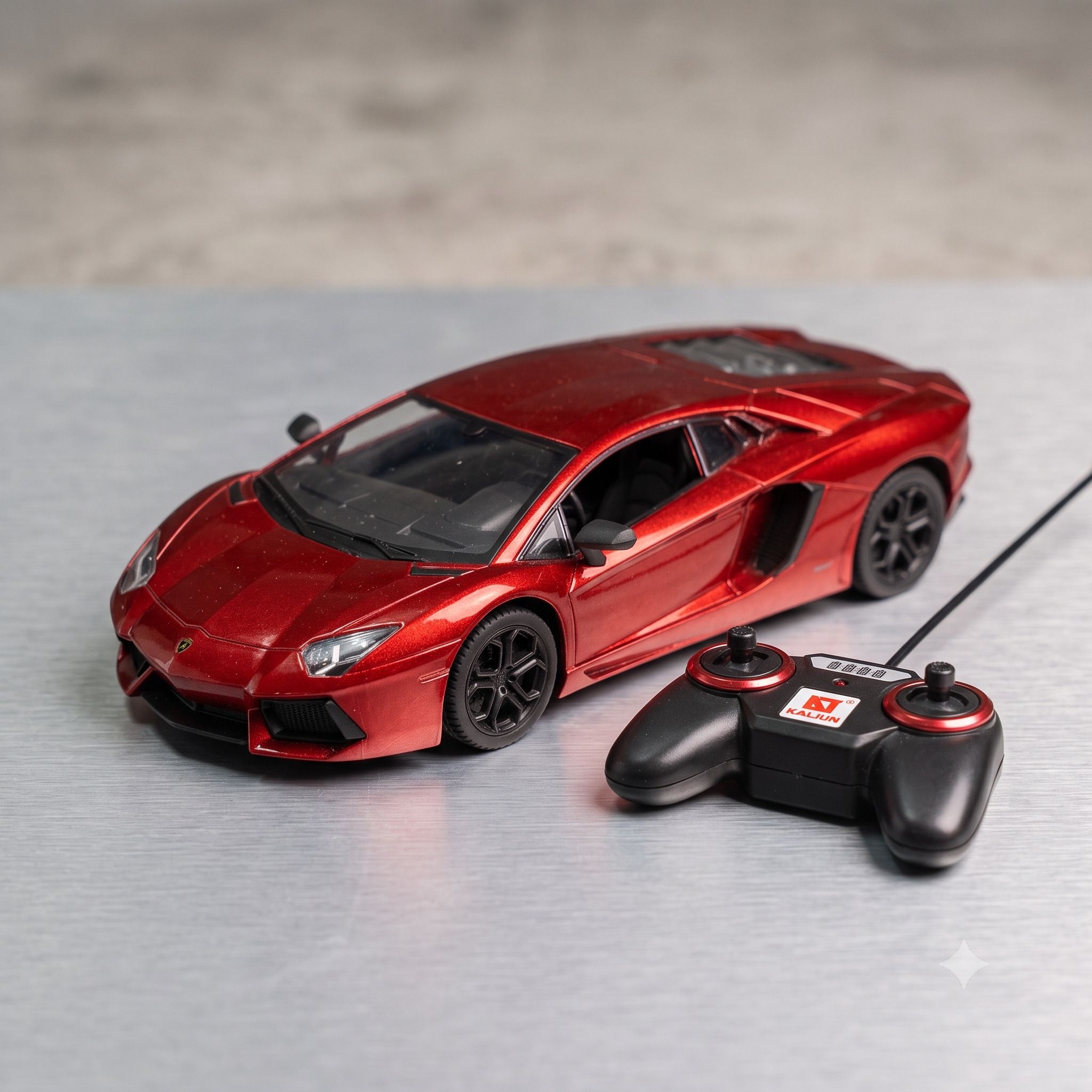 Premium remote control LAMBORGHINI | High-Speed Sports RC Car |-image-1