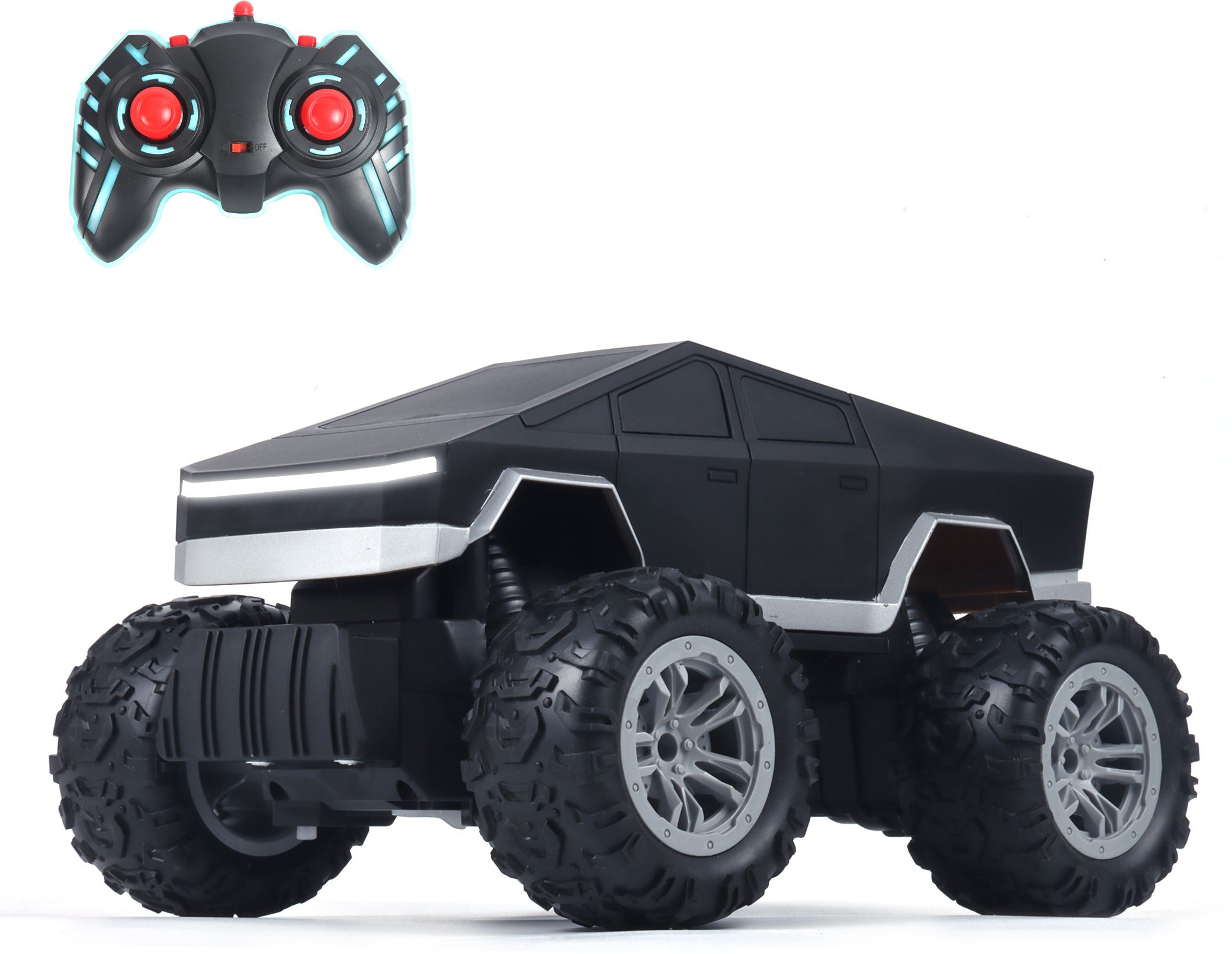 Off Roader Monster Truck Black