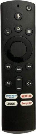 NTMY Smart LED TV Without Voice Function(AIA)JFK31 Onida Remote Controller-image-33