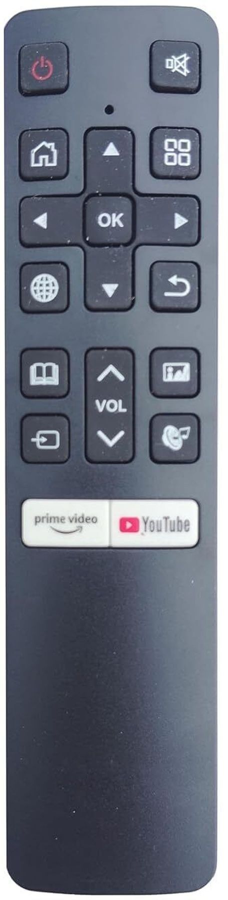 SIKOFY Compatible replacement for Lloyd Smart TV Smart TV Remote Lloyd Tv Remote Controller-picture-19