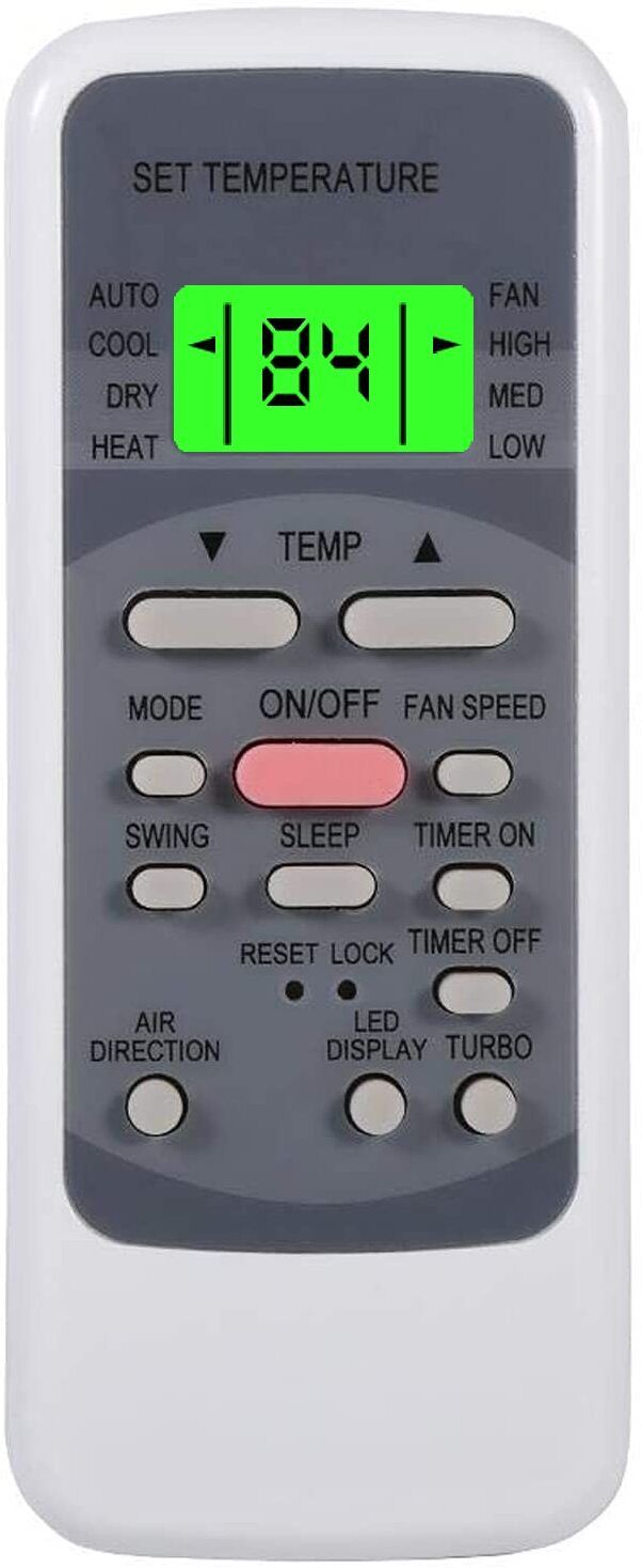 VRAVIA Compatible With AC Remote No-YY-78 (Exactly Same Remote Will Only Work) Sansui.Carrier.Bluestar.kelvinator.Onida.Any More Models Remote Controller-image-31