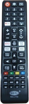 URBAN SELECT Compatible replacement remote for Compatible for Smart TV Remote L1745 Samsung Remote Controller-picture-26