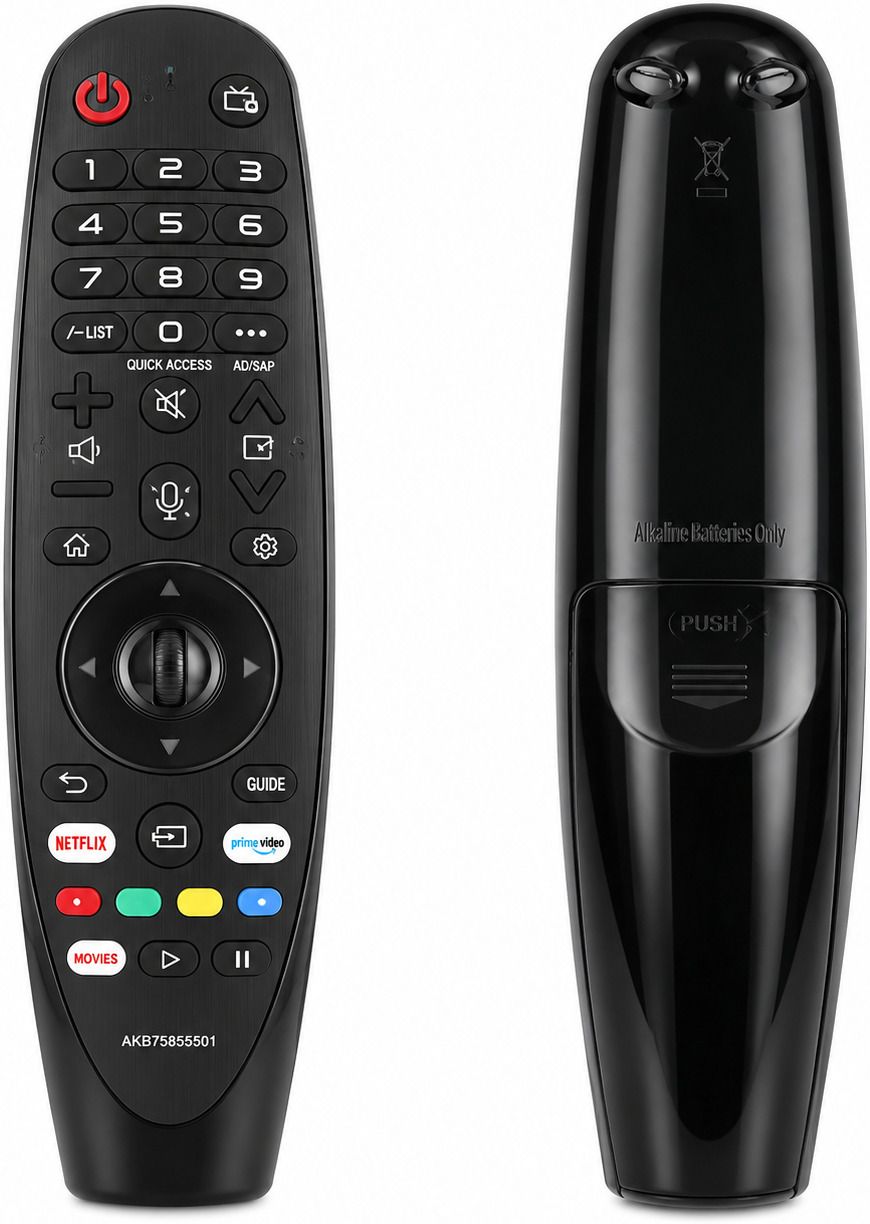 LRIPL Replacement Magic Remote Control Compatible with LG Smart TV Remote Controller-image-48