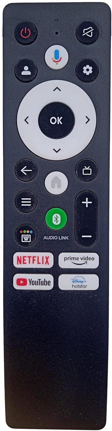 BhalTech PN-V12 Led Smart Android Tv Remote Control [with-Voice] (Voice Supported) (Old Remote Must be Exactly Same) Compatible For Panasonic Tv Remote Controller-picture-20